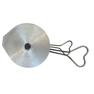 Eva Danish Non-Stick Heart Scandinavian Crepe Maker Pizzelle Press Denmark